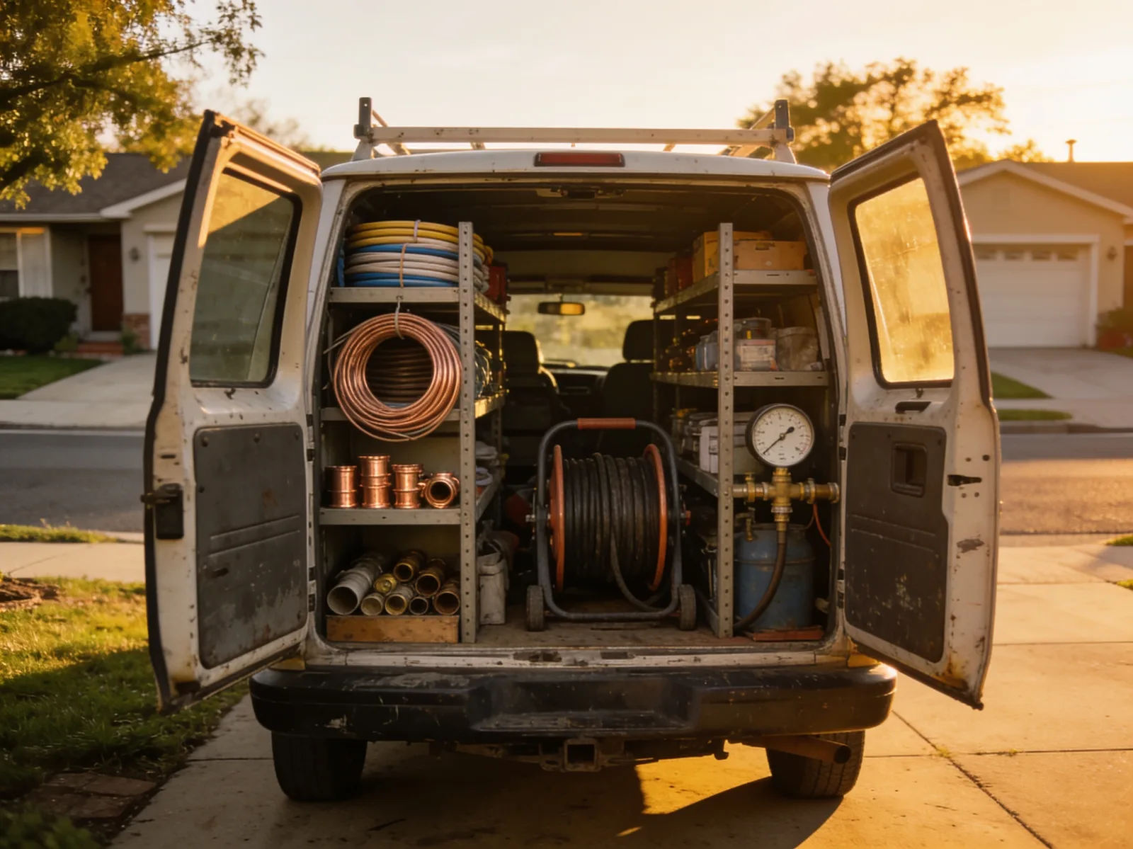 Emergency Plumber company in Sharpsville, IN